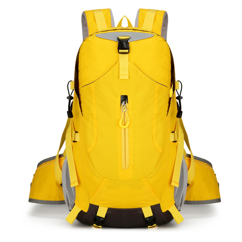 Outdoor Rucksack with Ergonomic Back Padding LoungeYard — product view 4