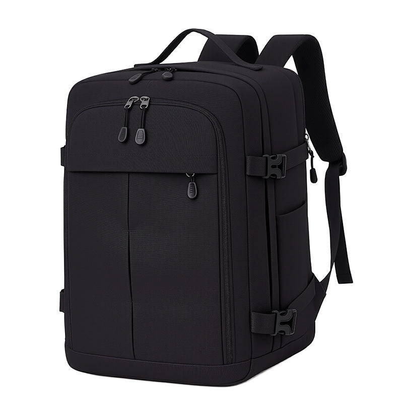 Sleek Urban Commuter Backpack LoungeYard — product view 2