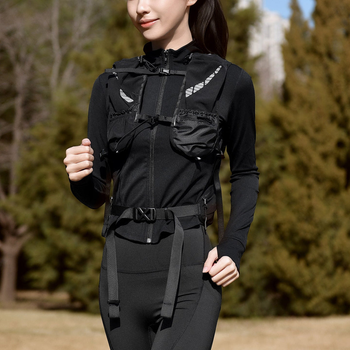 Sporty Trail Backpack LoungeYard — product view 2