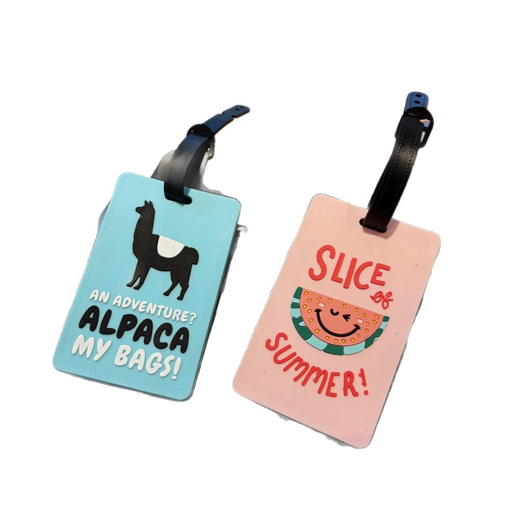 Luggage Tag LoungeYard — product view 5
