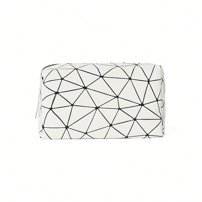 Practical cosmetic bag with 3D structure LoungeYard — product view 7