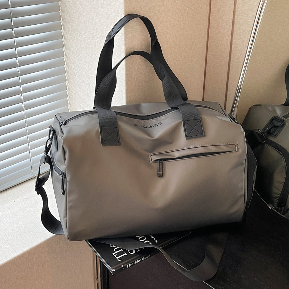 Stylish Multi-Purpose duffel LoungeYard — product view 7