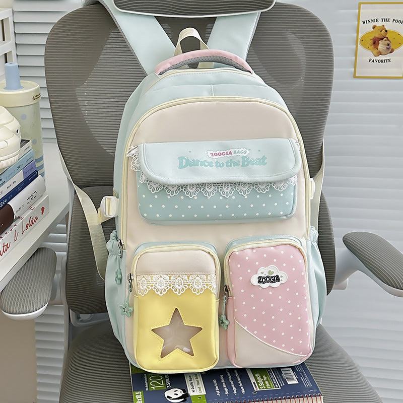 Decorative Multifunctional Backpack LoungeYard — product view 3