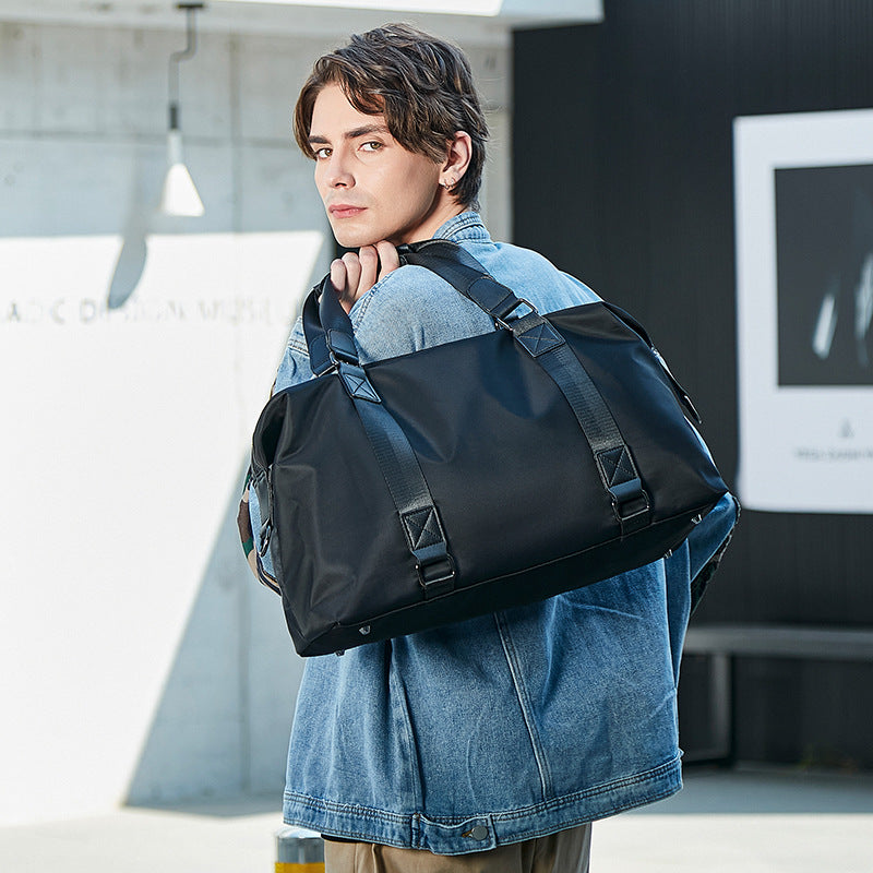 Versatile Travel Duffle Bag LoungeYard — product view 2