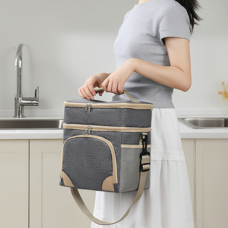 Thermal Insulated Food Carrier — product view 3