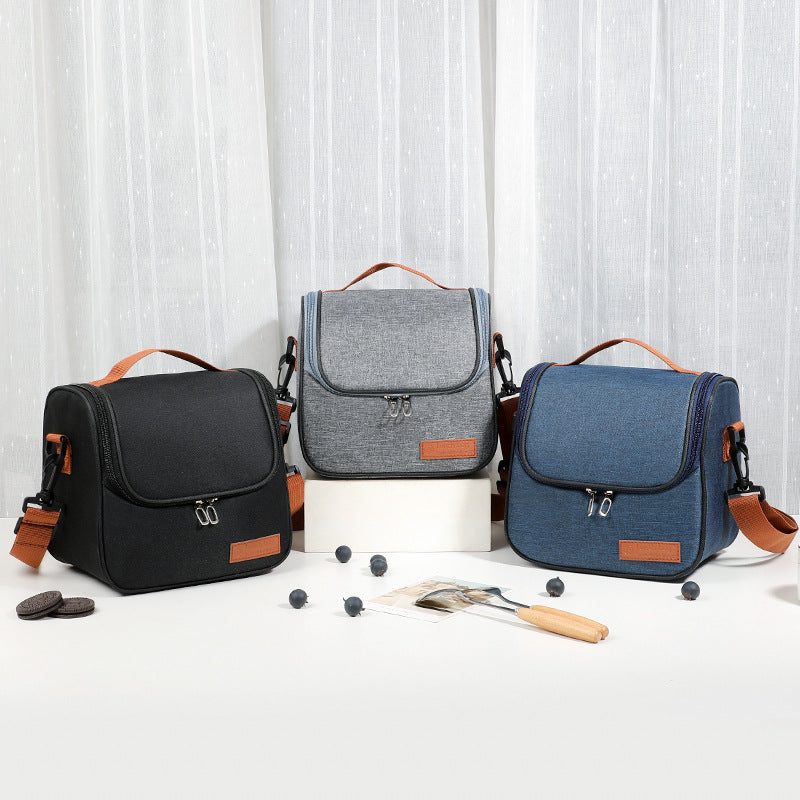 Insulated Multi-Purpose Lunch Bag — product view 4