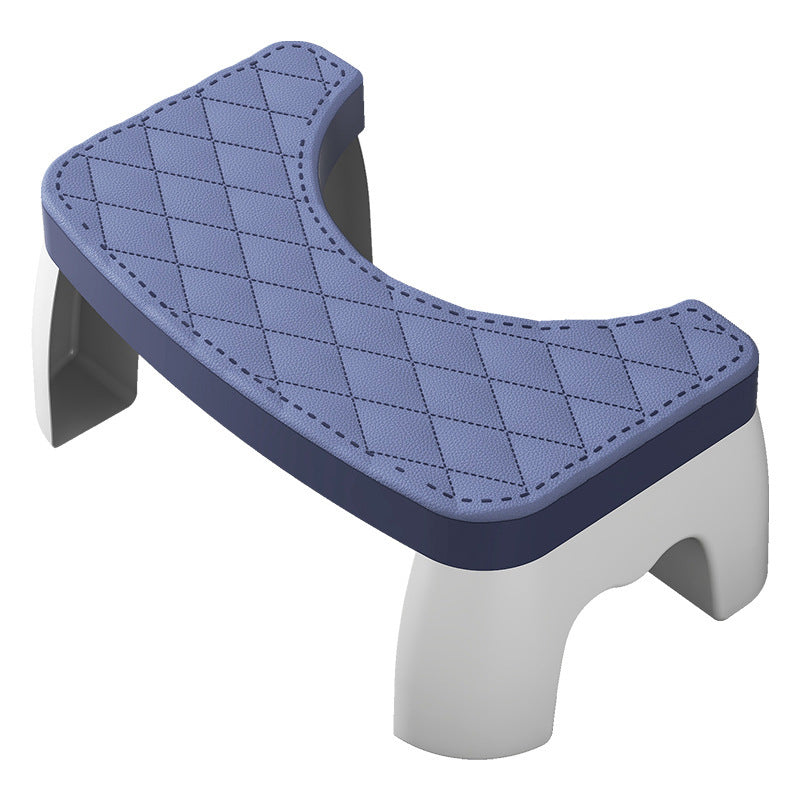 Ergonomic Bathroom Step Stool LoungeYard — product view 2