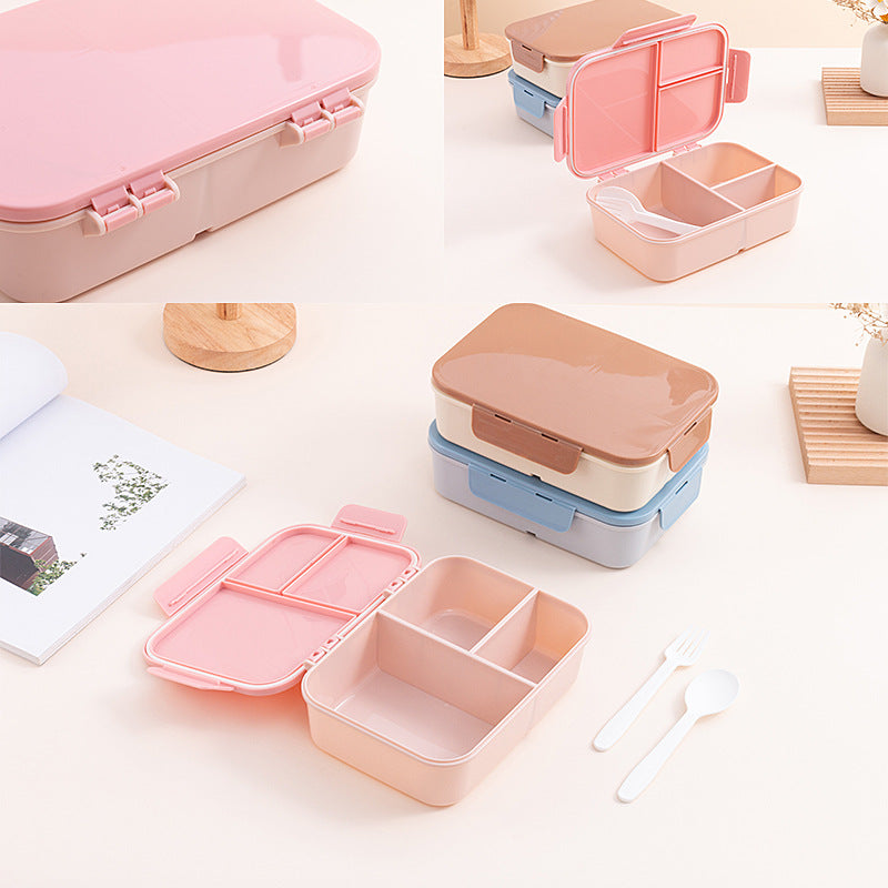 Multi-Layered Lunch Box Set — product view 2