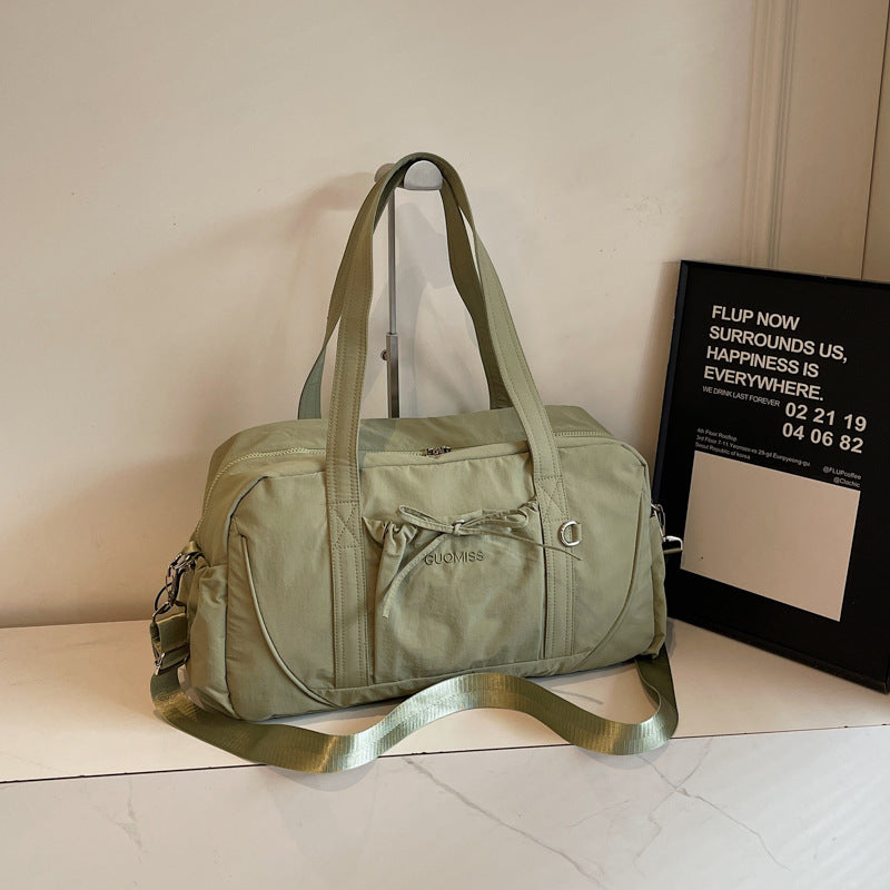 Stylish Versatile Gym Duffel Bag — product view 7