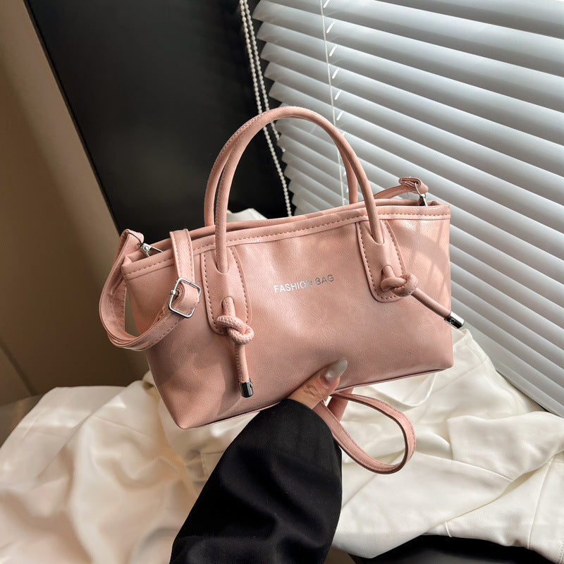 Mini Structured Handbag — product view 4