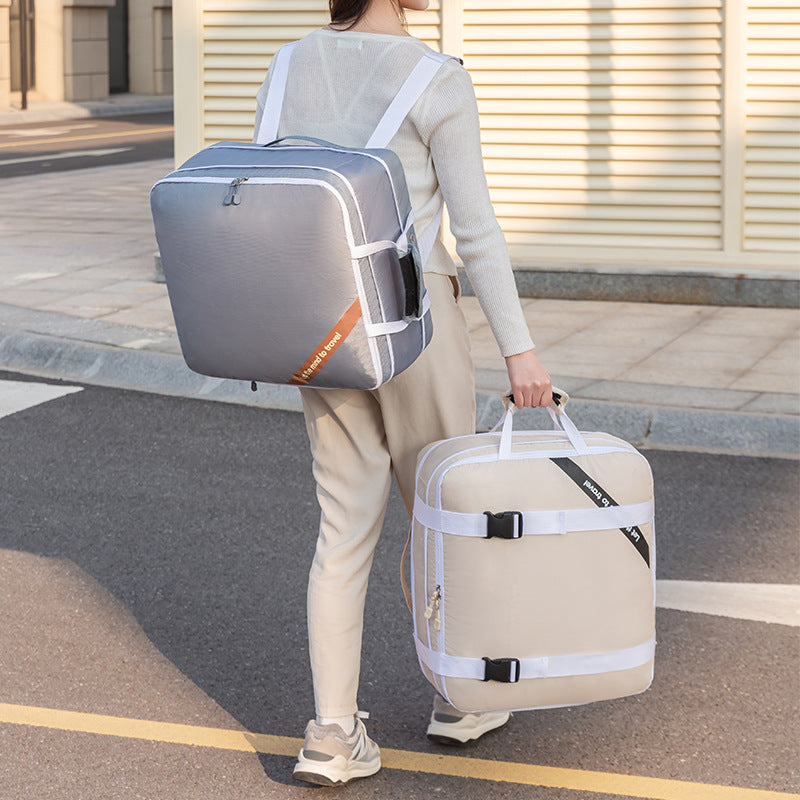 Travel Suitcase LoungeYard — product view 2