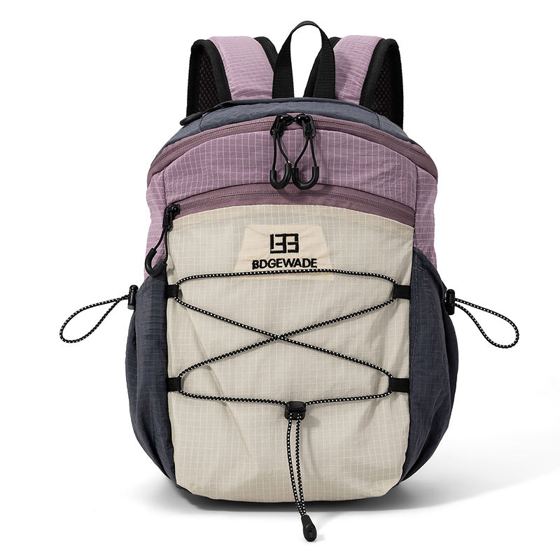 Lightweight Outdoor Adventure Backpack LoungeYard — product view 6