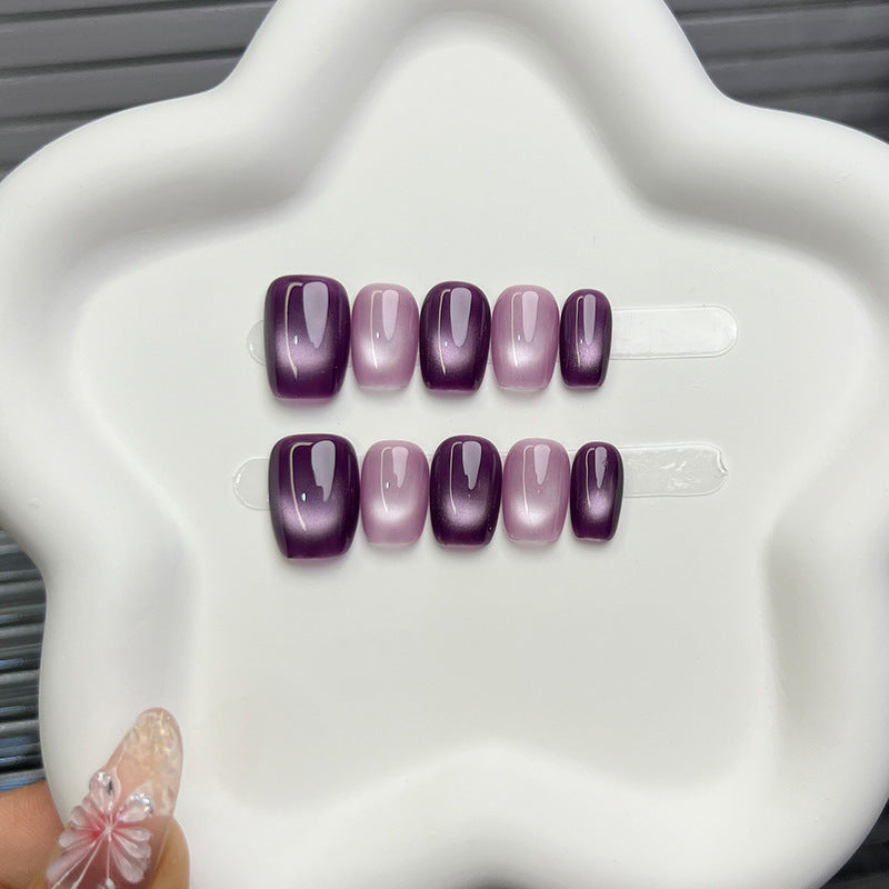 Ombre Press-On Nail Set — product view 3