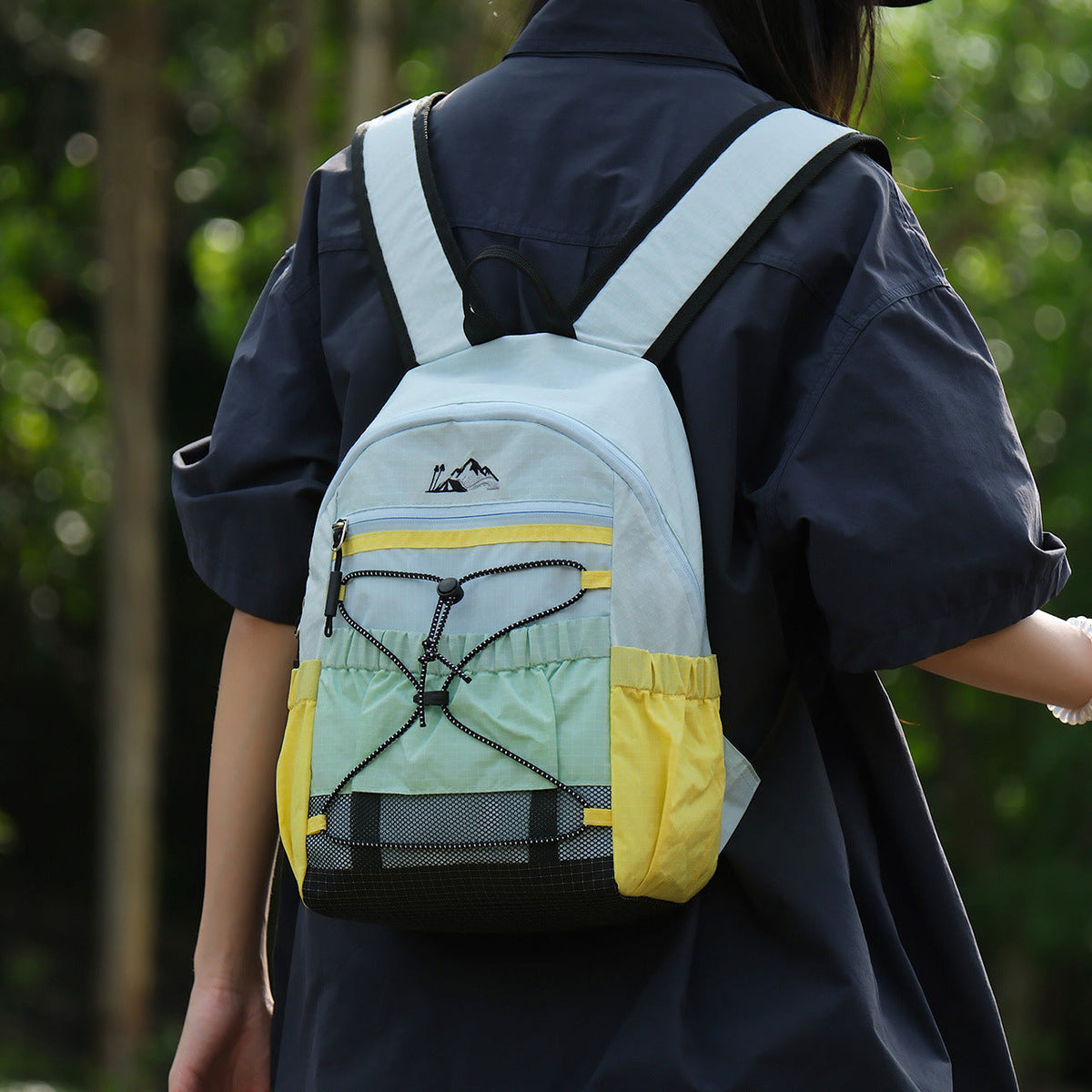 Multipurpose Outdoor Adventure Backpack LoungeYard — product view 4