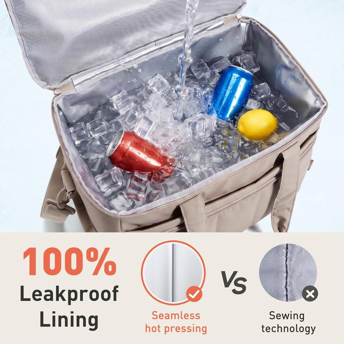 Cooling everyday bag LoungeYard — product view 4