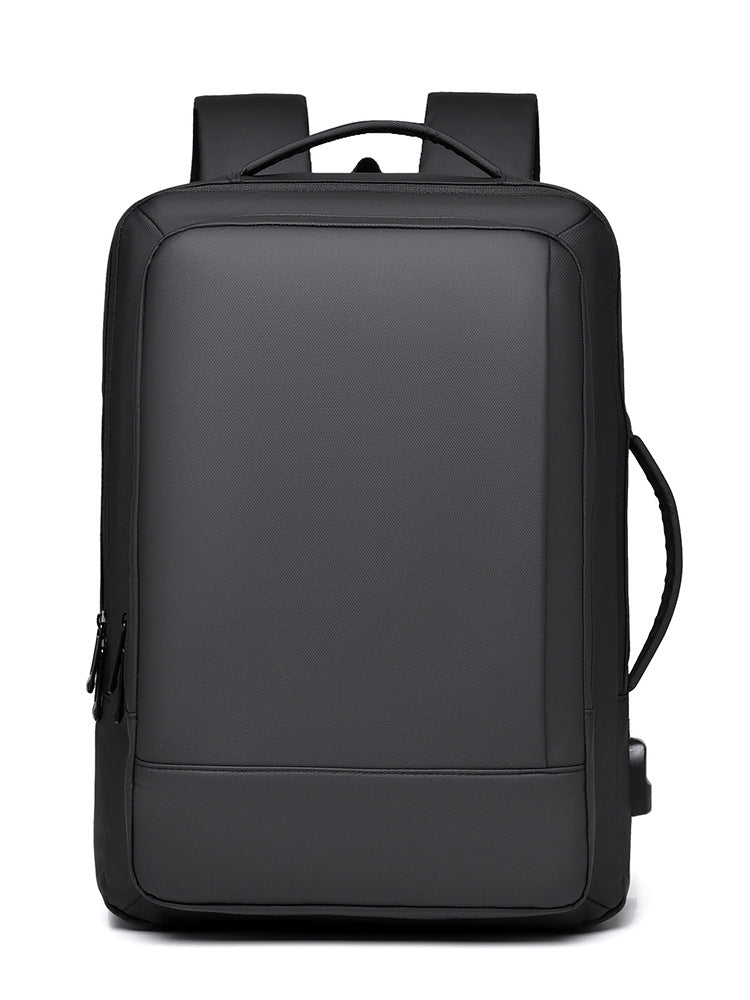 Modern Laptop Backpack with Secure Compartment System LoungeYard — product view 7