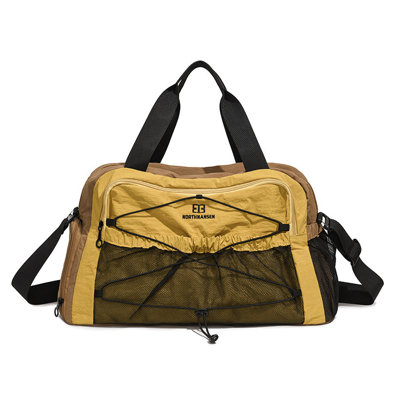 Multi-Functional Gym Duffel Bag LoungeYard — product view 5