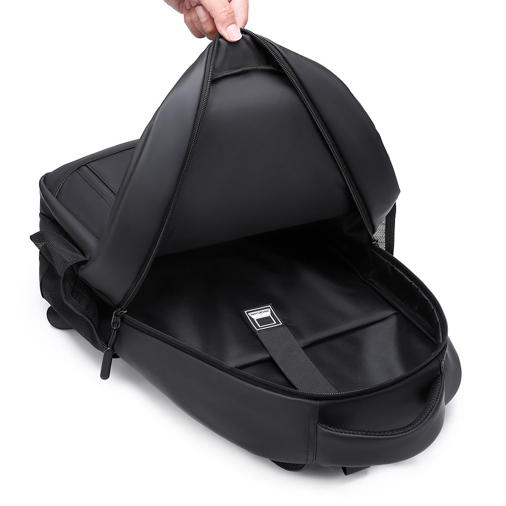 Premium Multi-Functional Laptop Backpack LoungeYard — product view 4