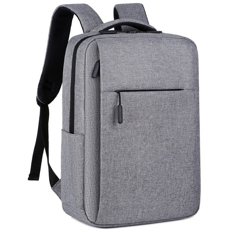 Ergonomic Laptop Backpack With Multiple Compartments LoungeYard — product view 3