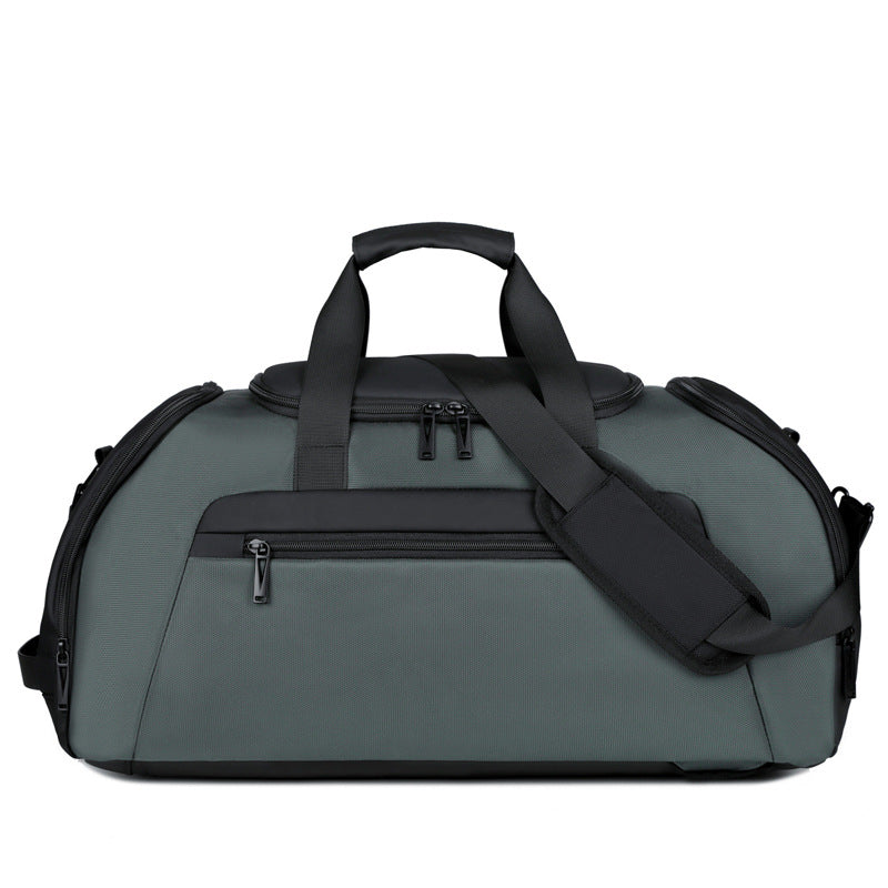 Men's Multifunctional Sport and Travel Bag LoungeYard 1783949176 — product view 4