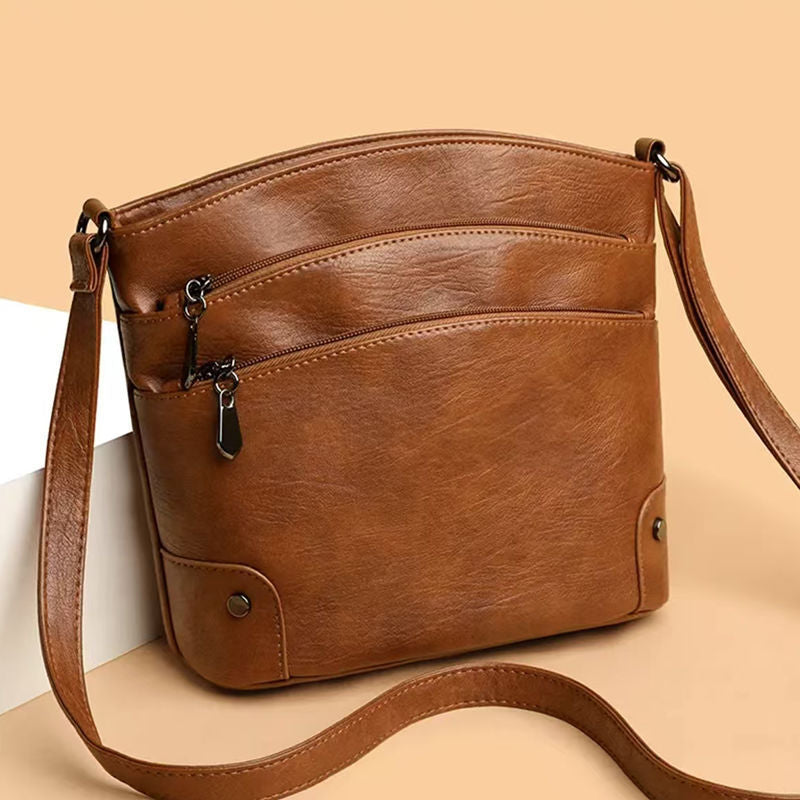 Stylish Slim Crossbody Handbag LoungeYard — product view 6