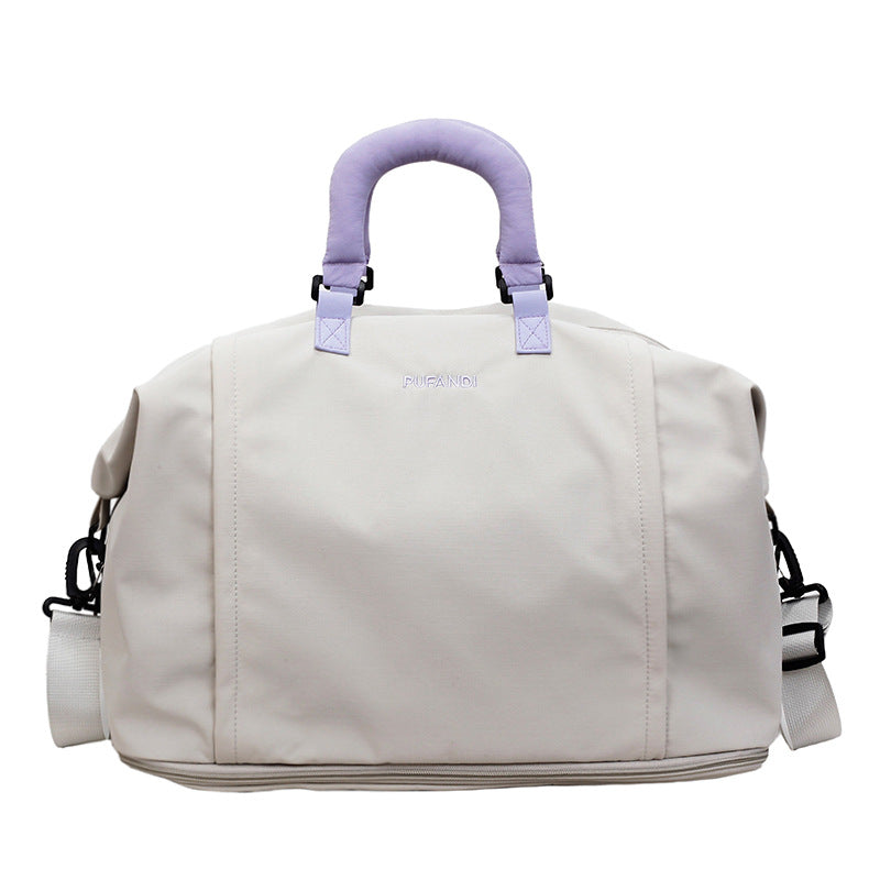 Spacious Travel Weekender Bag — product view 5