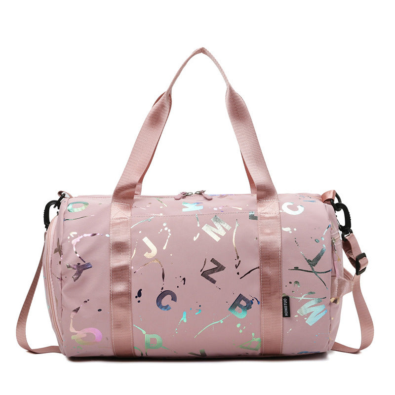 Sporty Weekend Bag LoungeYard — product view 2