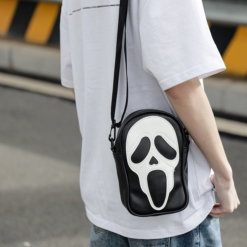 Funky Graphic Crossbody Bag — product view 3