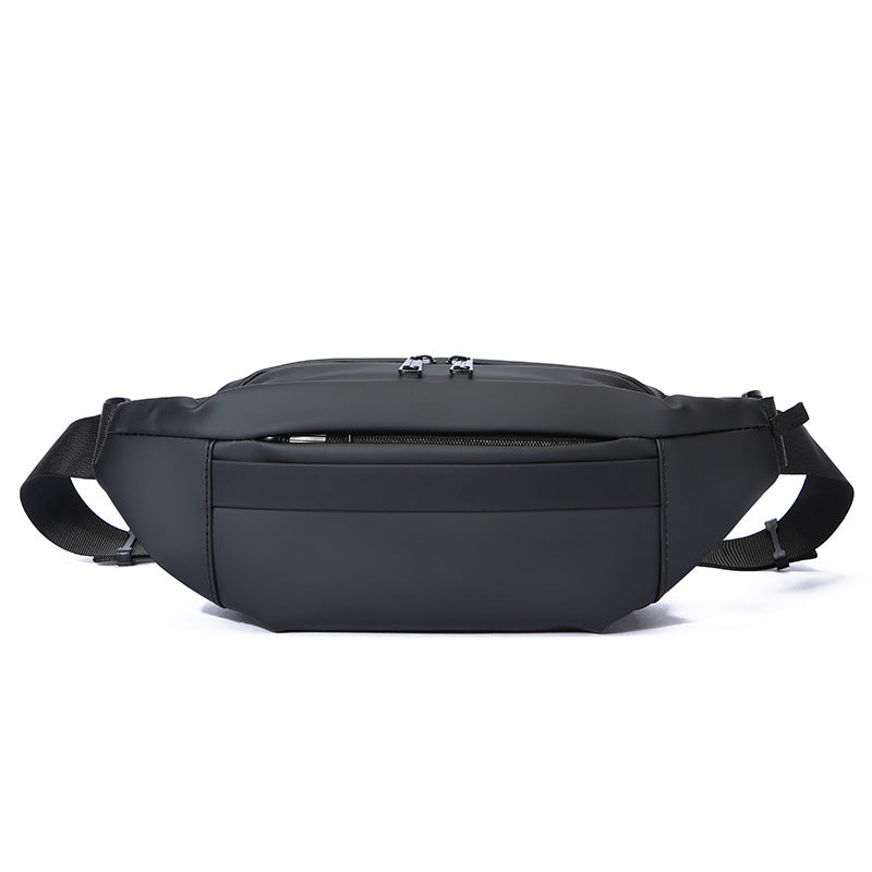 Waterproof Multi-Pocket Utility Waist Bag LoungeYard — product view 5