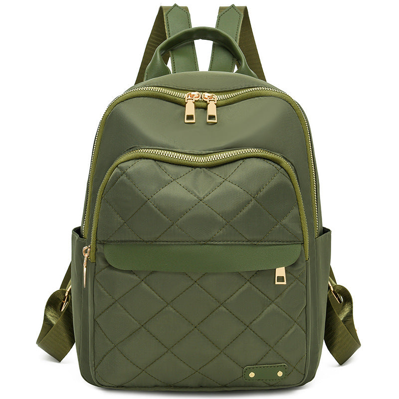 Quilted Lightweight Backpack LoungeYard — product view 3