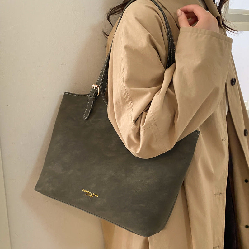 Spacious Everyday Tote Bag — product view 1