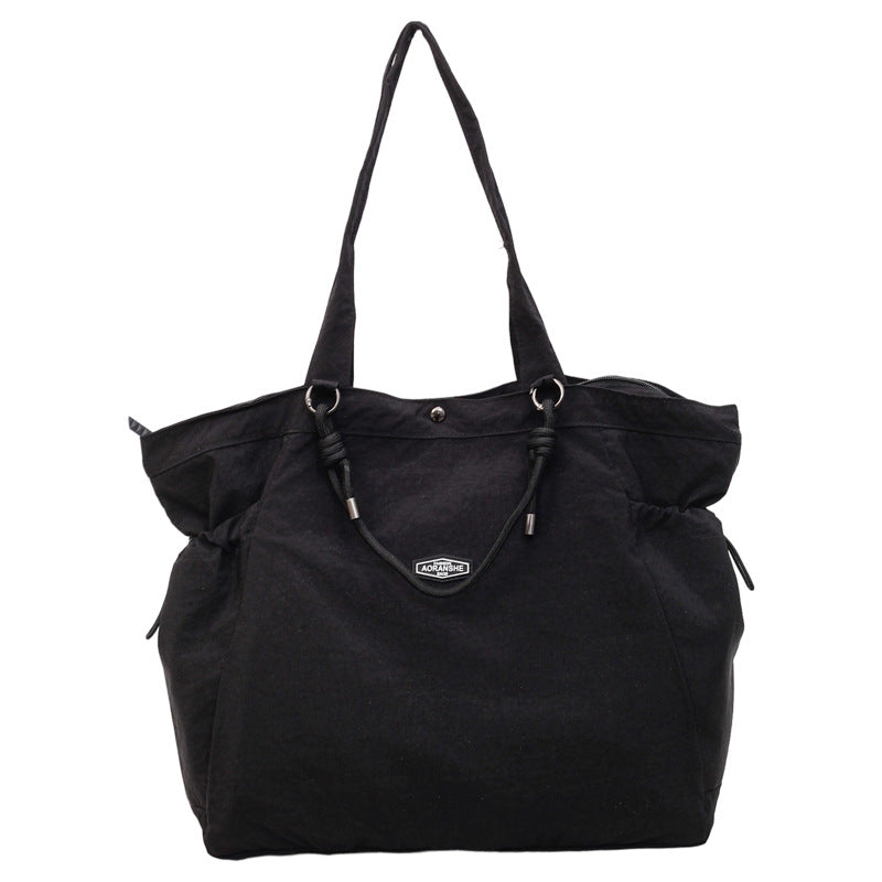 Large leisure tote bag LoungeYard — product view 5