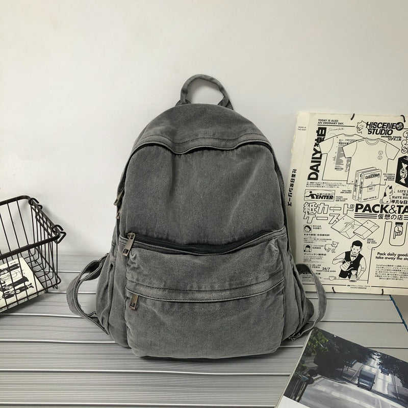 Canvas Outdoor Backpack LoungeYard — product view 7