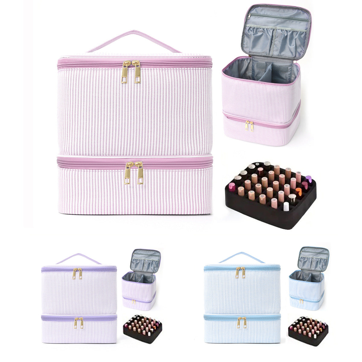 Cosmetic storage bag LoungeYard — product view 1