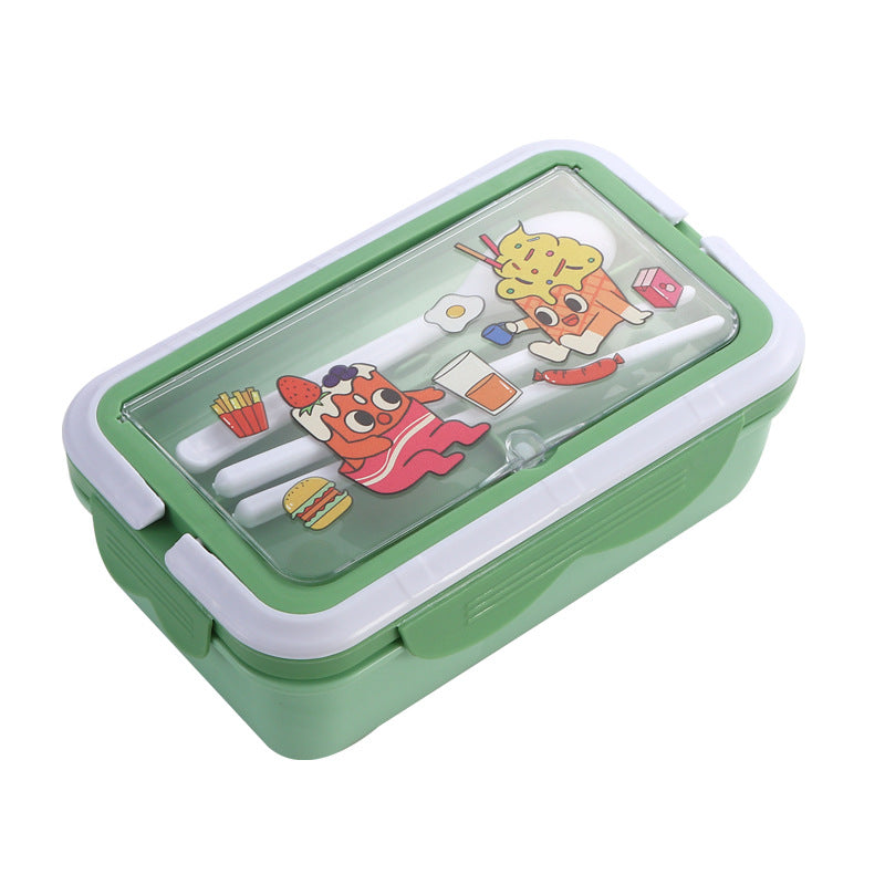 Cute Character Bento Box — product view 4