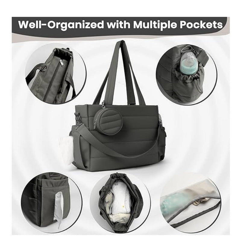 Multifunctional Leisure Consultation Bag LoungeYard — product view 4