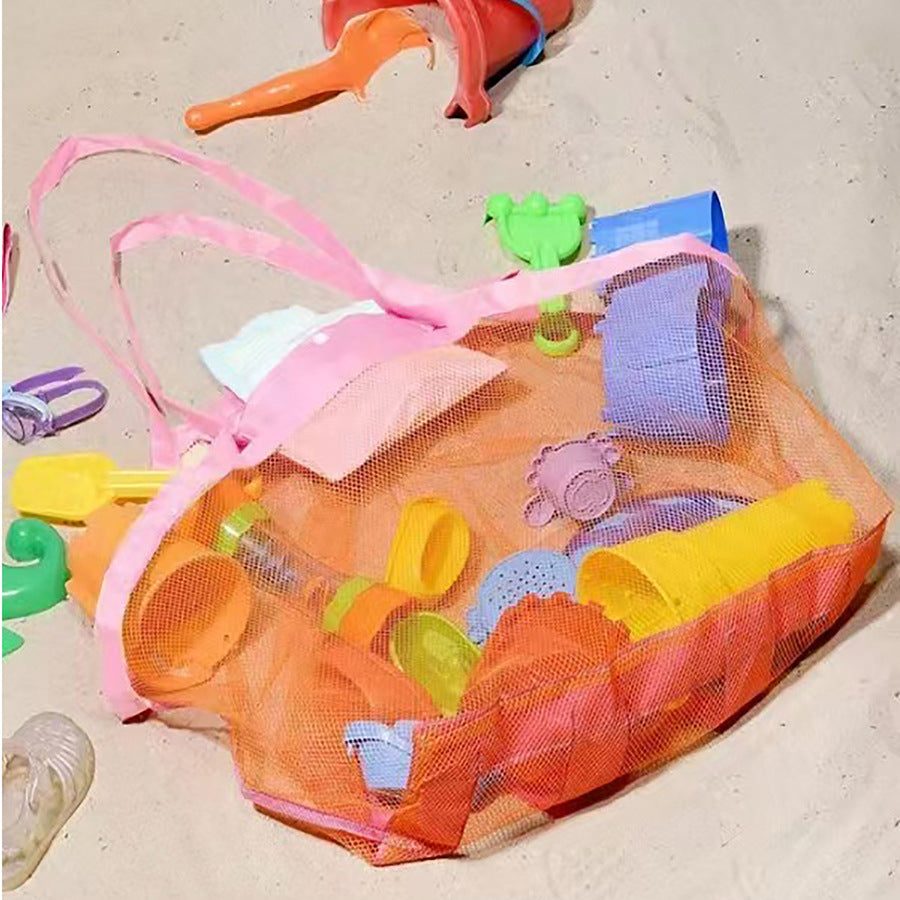 Practical Beach Toy Bag LoungeYard — product view 1