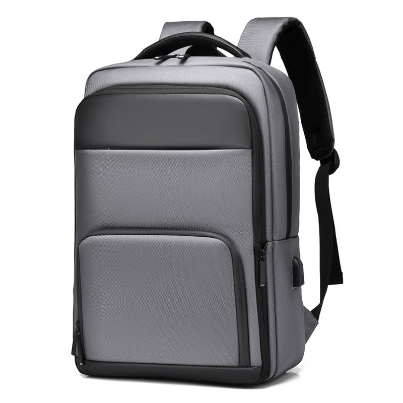 Multifunctional Business Casual Backpack LoungeYard — product view 3