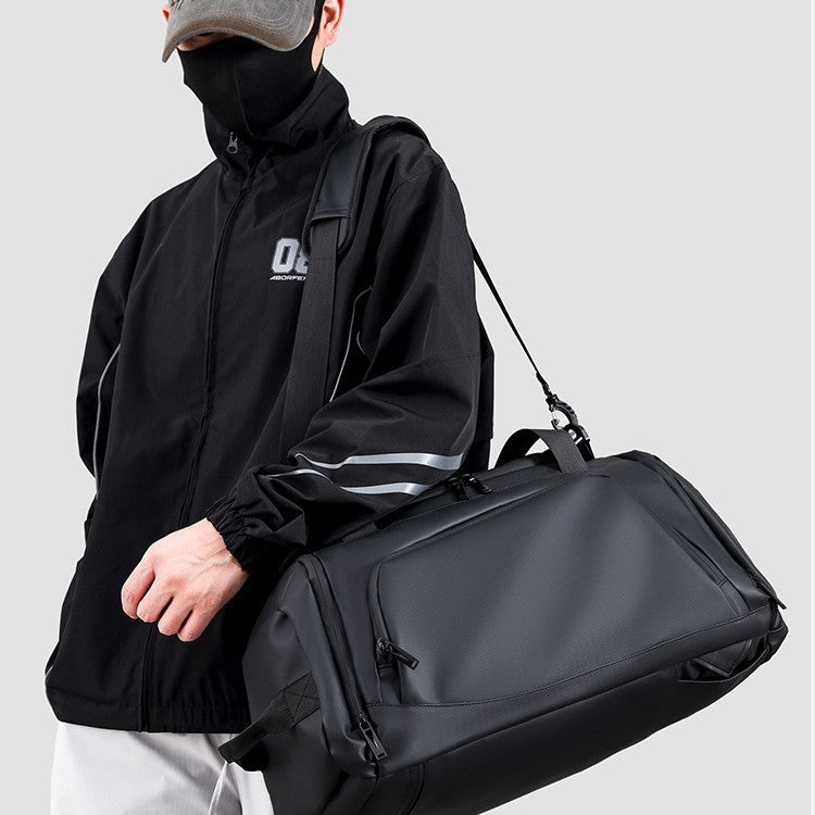 Travel and Sports Duffel Bag LoungeYard — product view 1