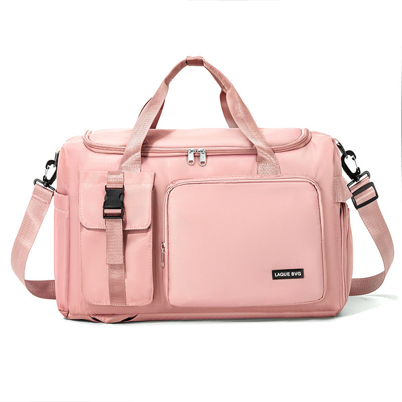 Multi-Compartment Travel Duffle — product view 7