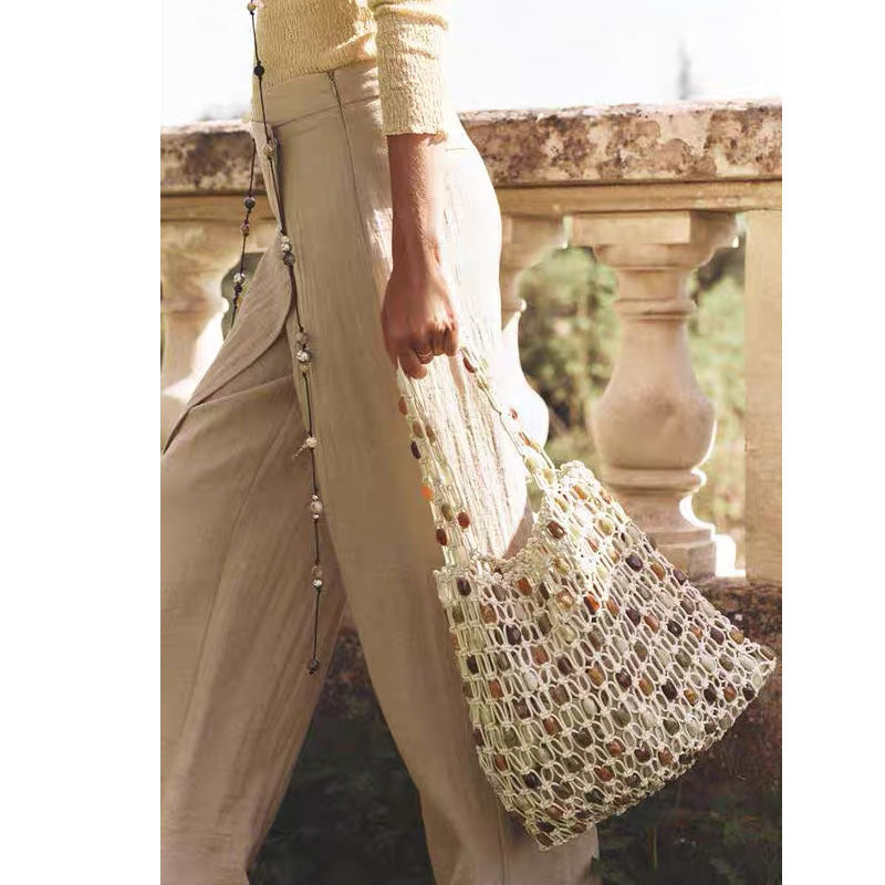 Trendy and Eco-Friendly Tote Bag LoungeYard — product view 5