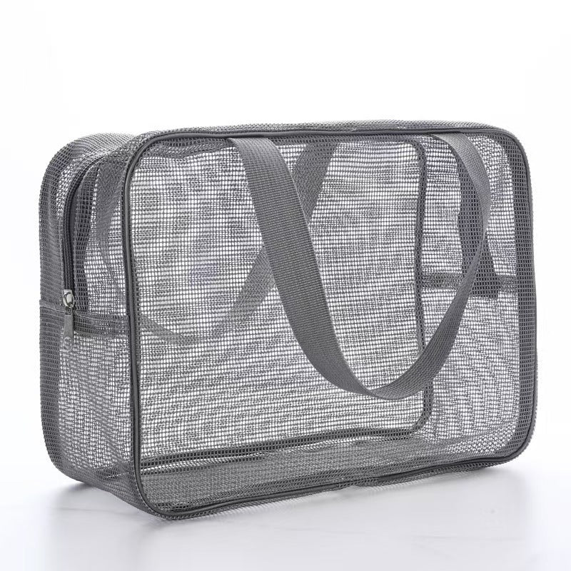 Practical Mesh Shopping Bag LoungeYard — product view 4