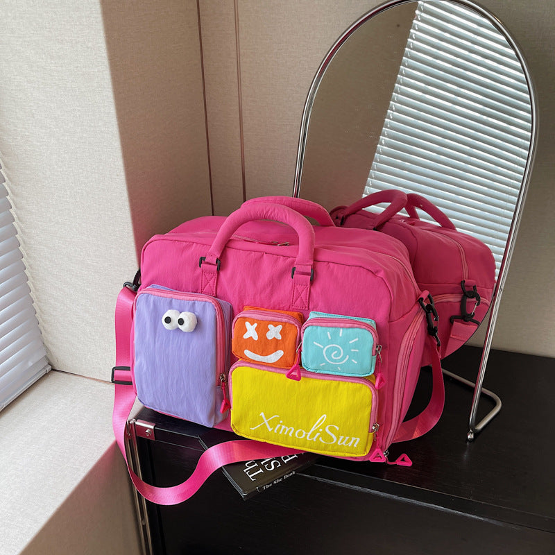 Funtastic Leisure and Sports Bag LoungeYard — product view 1