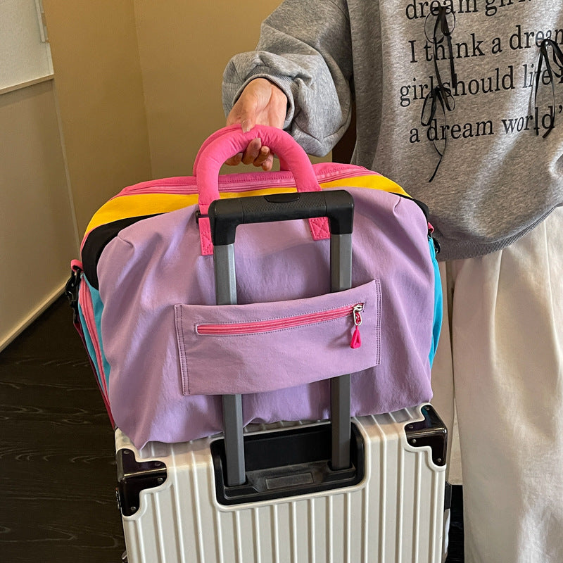 Multi-Compartment Functional Gym Bag — product view 7