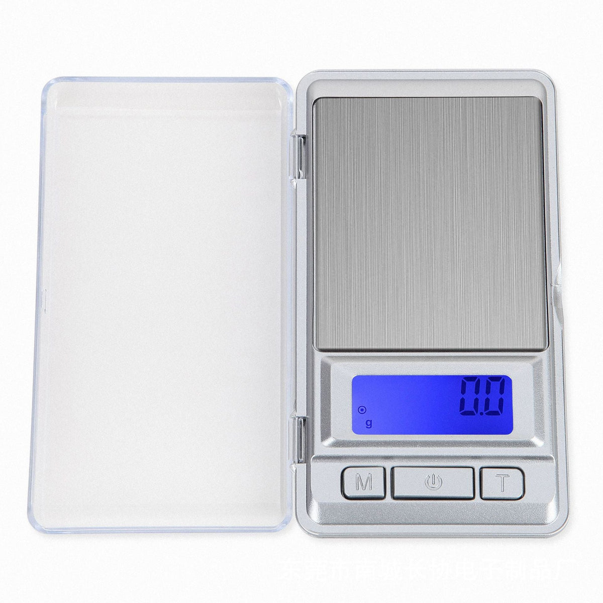 Sleek Compact Digital Measuring Scale — product view 4