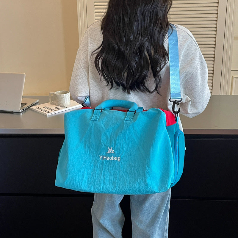 Multifunctional Sports Duffel Bag LoungeYard — product view 2