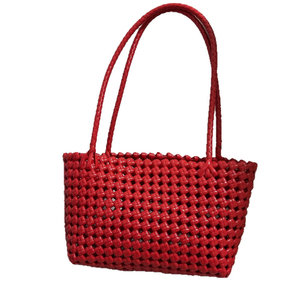 Hand-knotted everyday bag LoungeYard — product view 5
