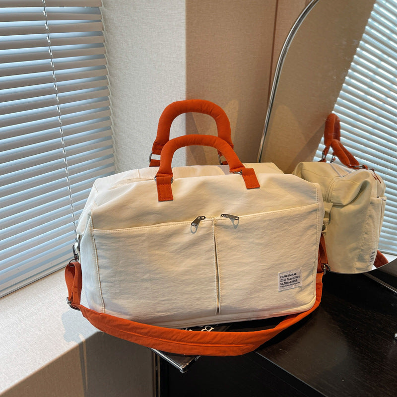 Durable Utility Travel Duffel Bag — product view 4