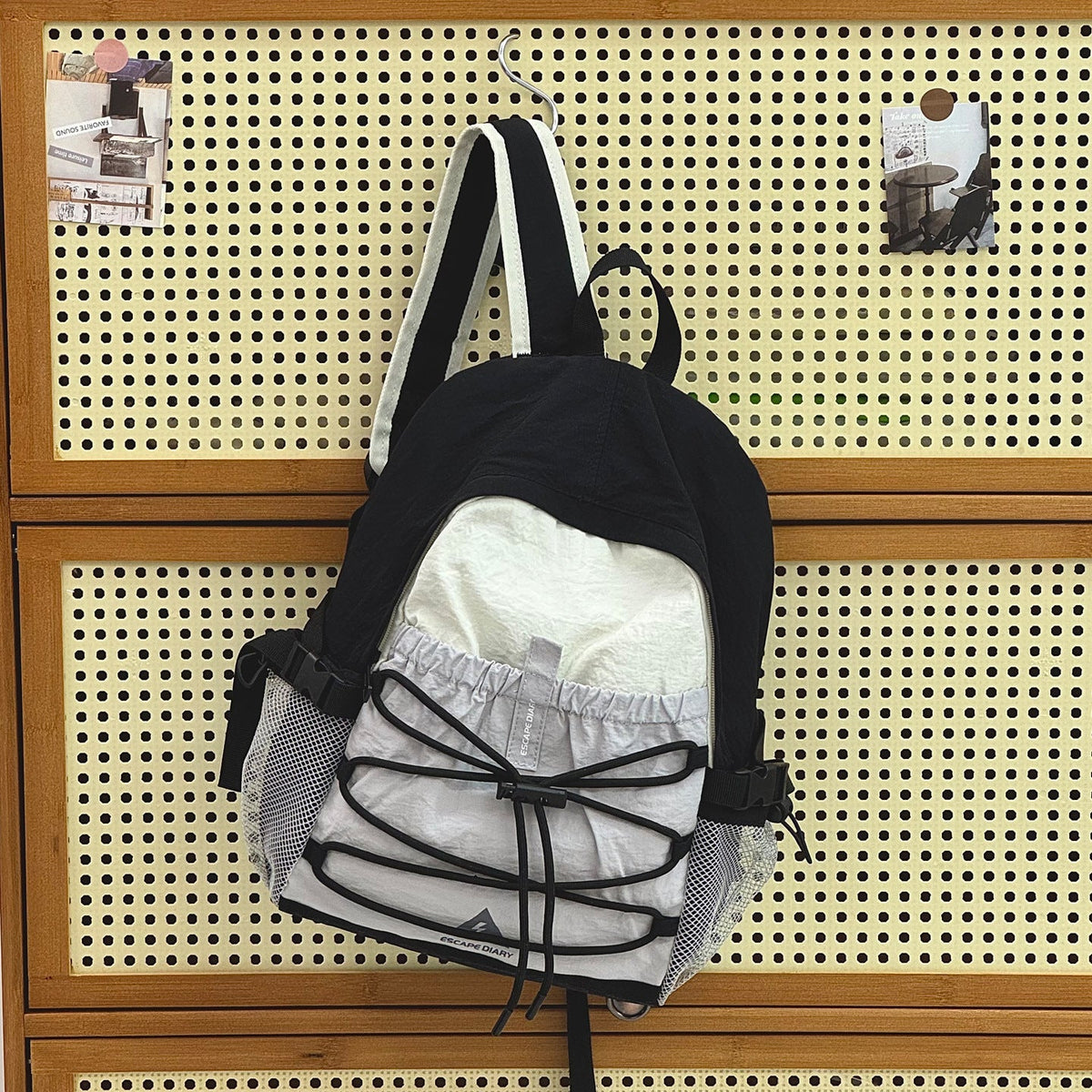 Multi-Functional Outdoor Hiking Backpack LoungeYard — product view 7