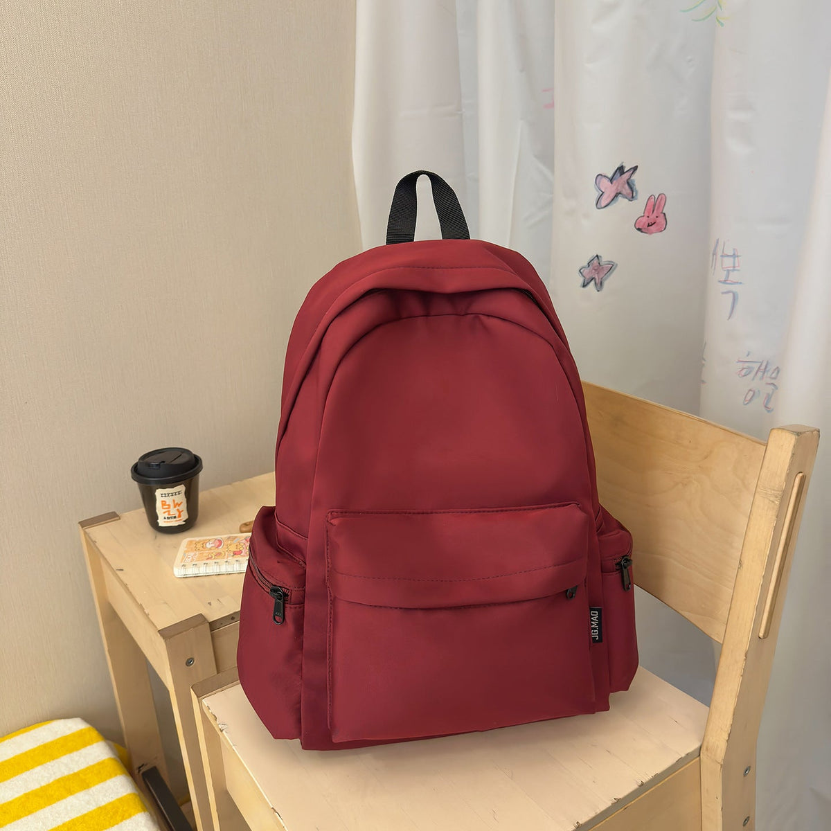Durable Everyday Backpack LoungeYard — product view 7